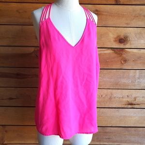 🎉 Barbie Core FOREVER 21 top